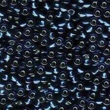 11: 91425 Dyed Blue Zircon S/L