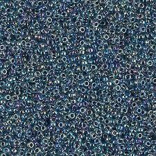 15: 9339 Lined Blue/Blue AB