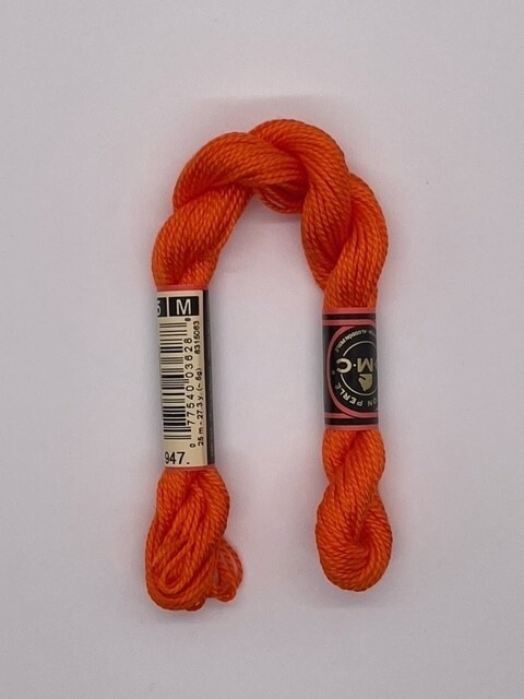DMC5 947: Burnt Orange
