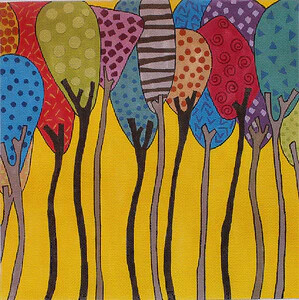 PLD-SG-321: Tree Party (13 ct)