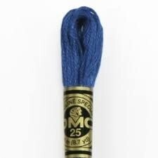 117 3885: Medium Very Dark Blue