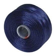 S-Lon AA Bead Thread: Royal Blue