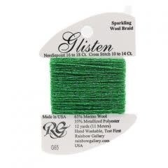 G65: Kelly Green