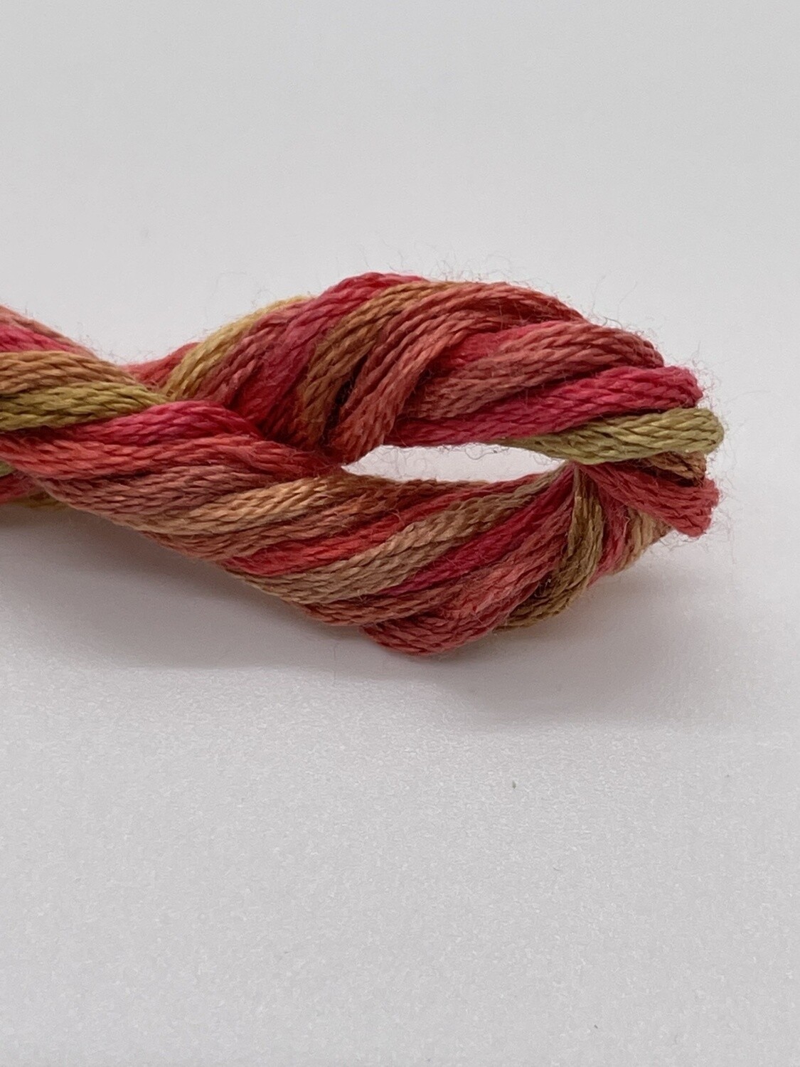 Waterlilies 052: Marigold