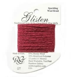 G77: Cranberry Splash