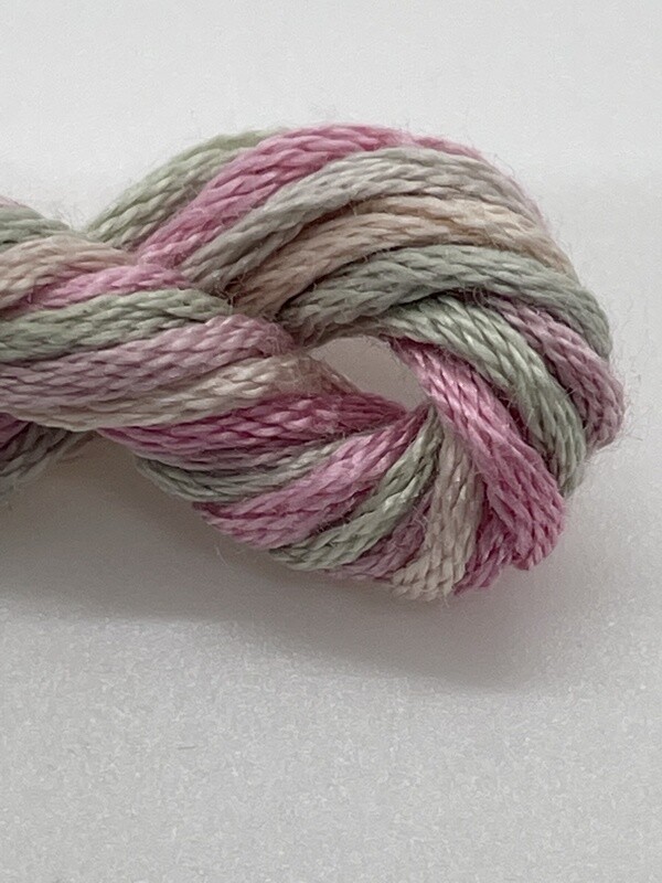 Waterlilies 046: Rose Blush