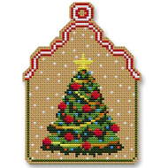 CN00101: Christmas Tree Ornament Kit