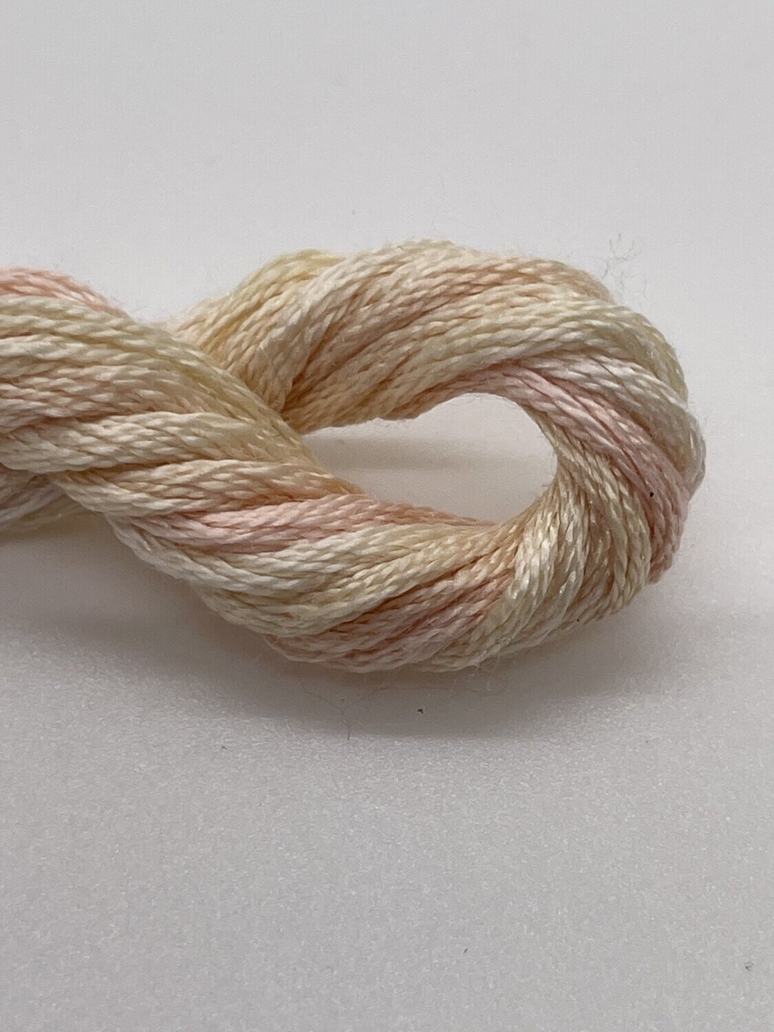 Waterlilies 096: Orange Blossom