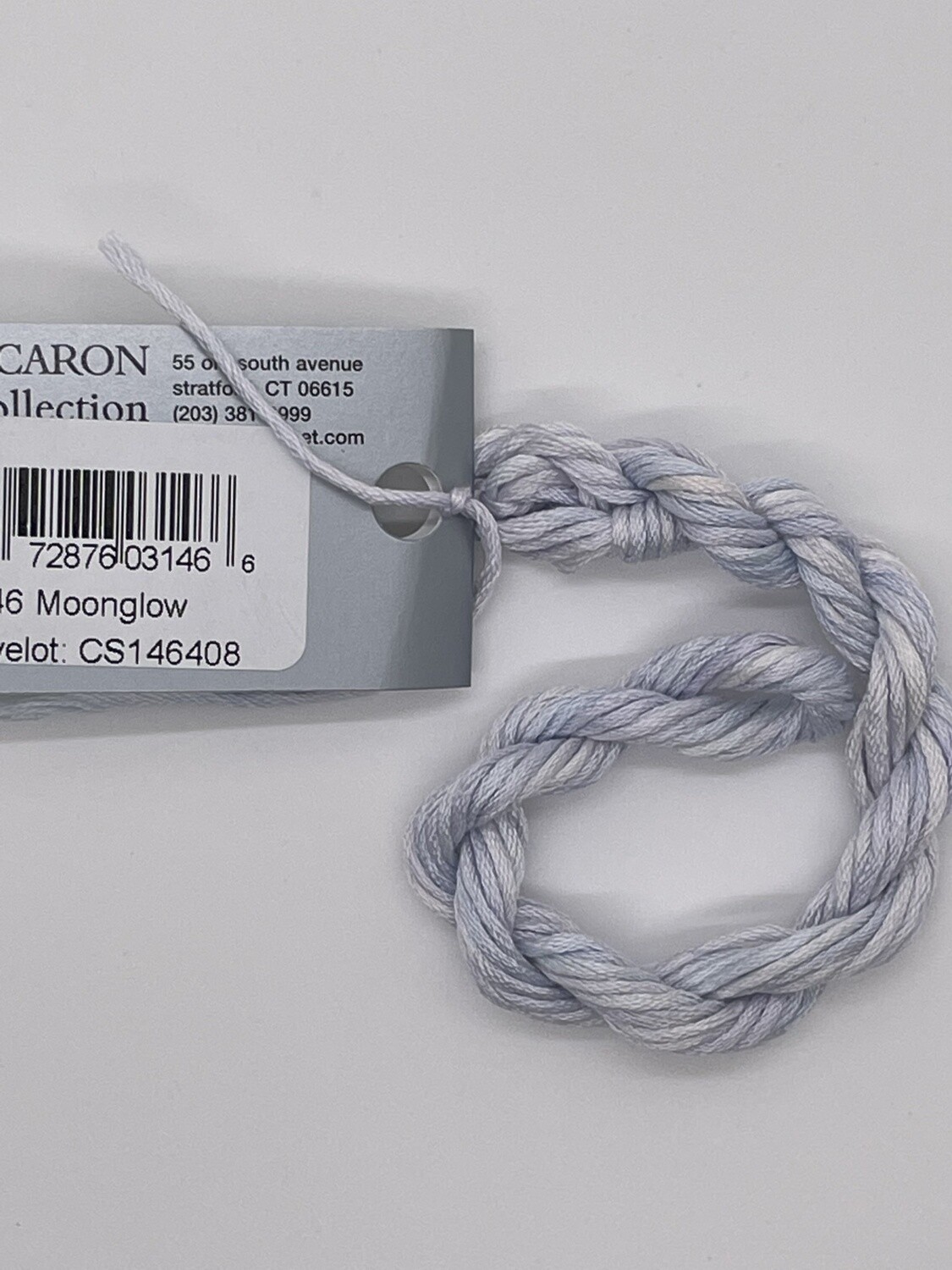 Waterlilies 146: Moonglow