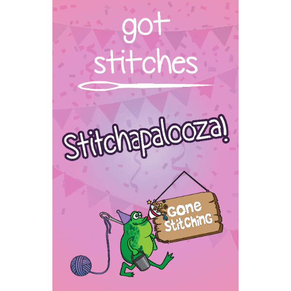 Stitchapalooza!