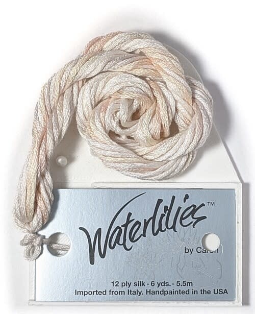 Waterlilies 001: Sandstone