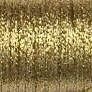 1/16" Ribbon: 002 Gold