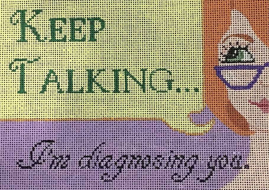 B-460: Keep Talking