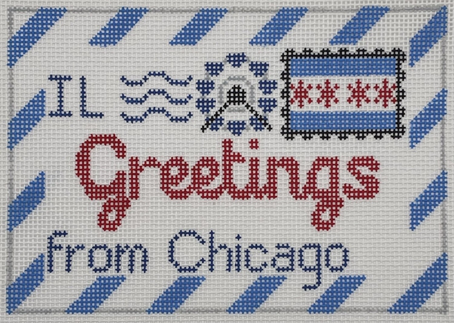 SD269: Greetings from Chicago