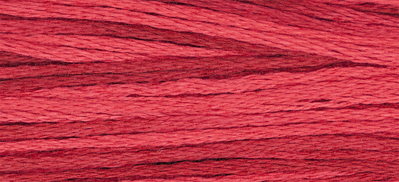 2266 Turkish Red