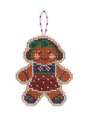 MH21-2113: Gingerbread Lass
