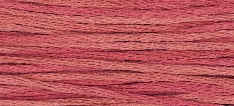2258 Aztec Red
