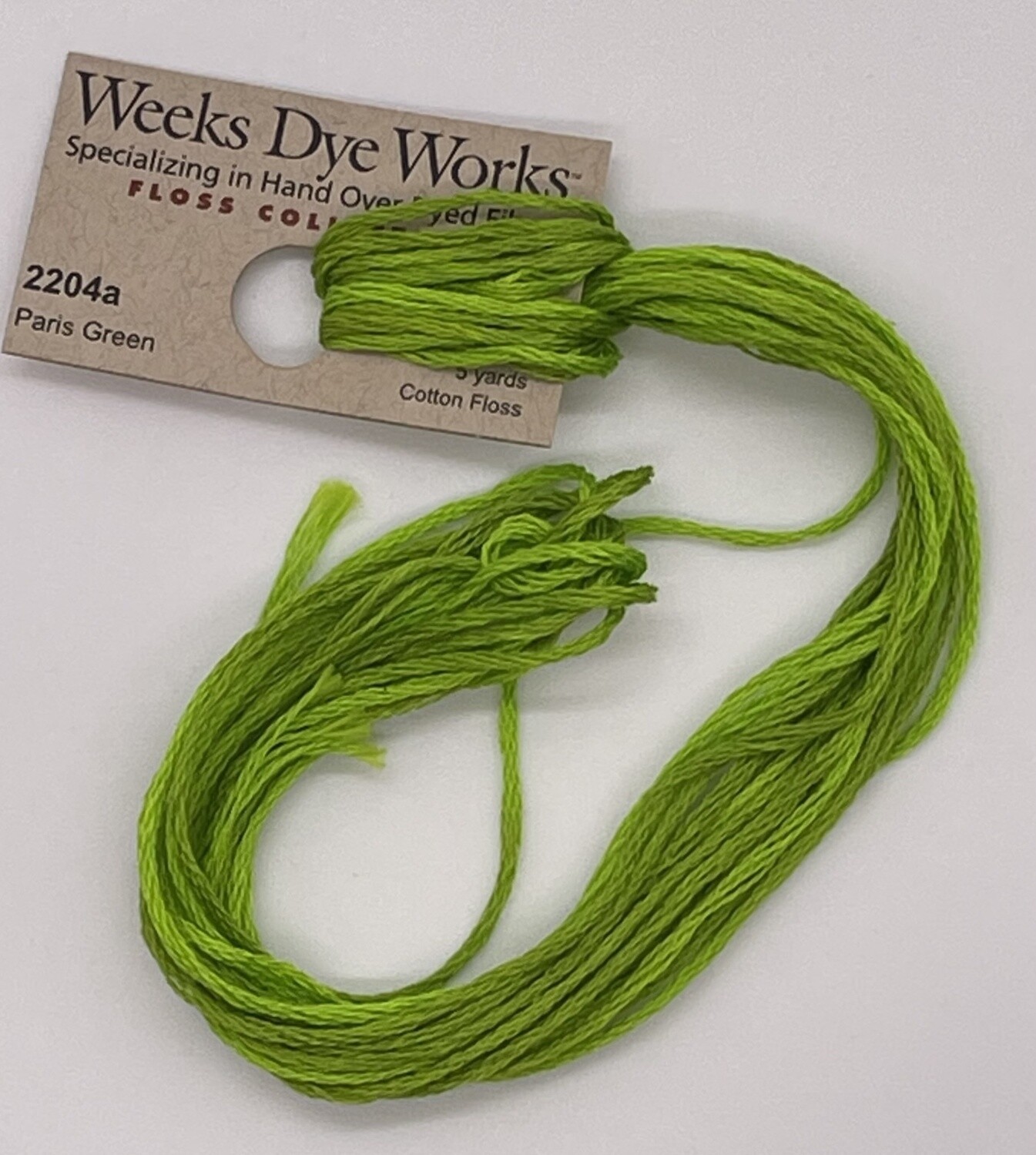 2204a Paris Green