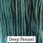 CCT: Deep Fennel