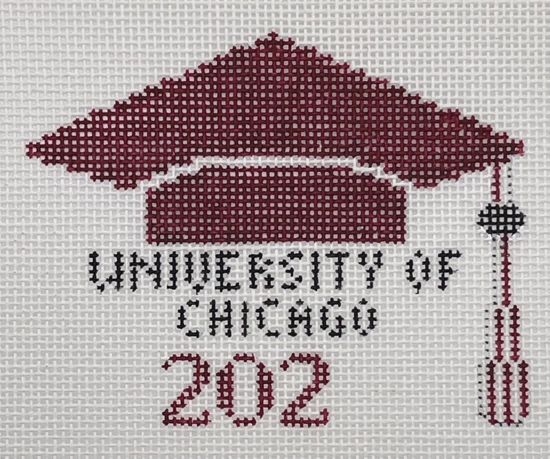 G-50: University of Chicago