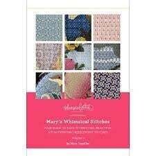 Whimsical Stitches - Vol. 3