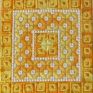 Color Delights: Daffodil