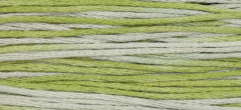 1186 Wisteria (classic)