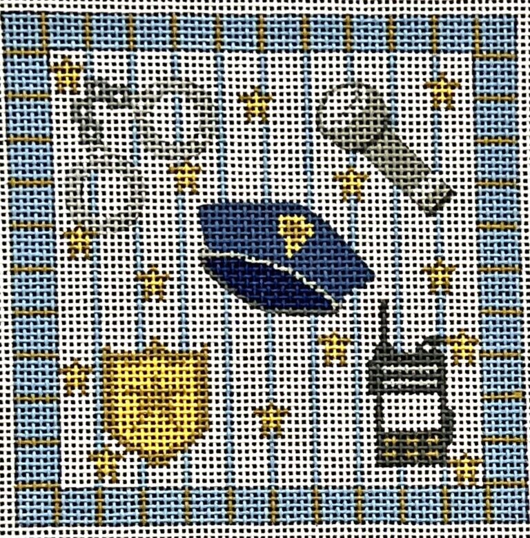 CH-575: Police Square