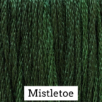 CCT: Mistletoe