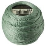 DMC8 504: Very Light Blue Green
