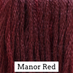 CCT: Manor Red