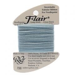 F566: Lite Antique Blue