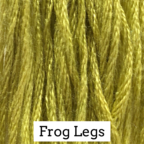 CCT: Frog Legs