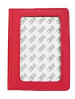 Passport Holder (Hot Pink)