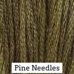 CCT: Pine Needles