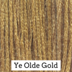 CCT: Ye Olde Gold
