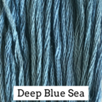 CCT: Deep Blue Sea