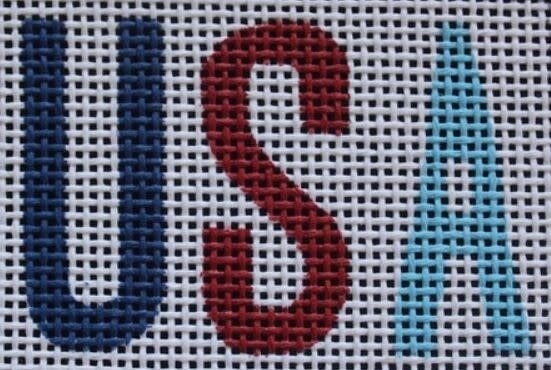 ME66 - USA Tag