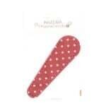 EMA-3-16 Pink Polka Dot Scissor Sheath-Lg