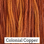 CCT: Colonial Copper