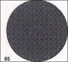 Aida 14 Ct-Black: Fat Half