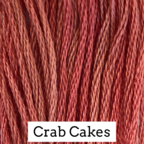 CCT: Crab Cakes