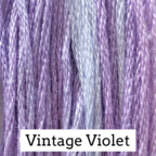CCT: Vintage Violet