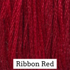 CCT: Ribbon Red