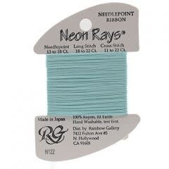 N122: Aquamarine