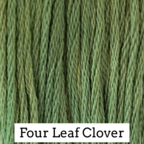 CCT: Four Leaf Clover
