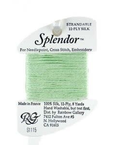 S1115: Pale Pistachio