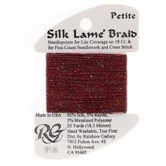SP135: Red Sparkle