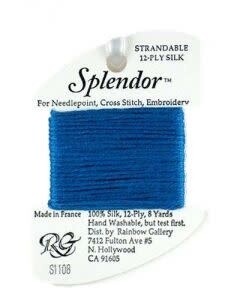 S1108: Dark Cornflower