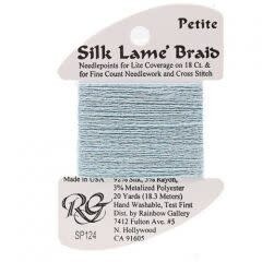 SP124: Blue Glow